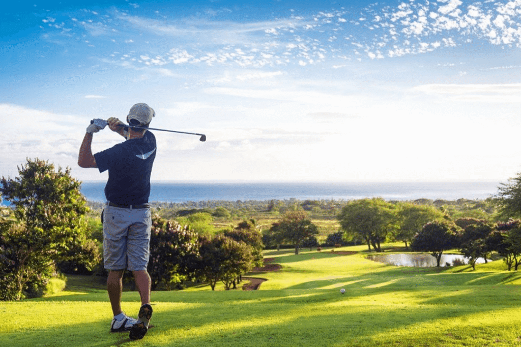 Approach Investing Like you Approach a Golf Swing