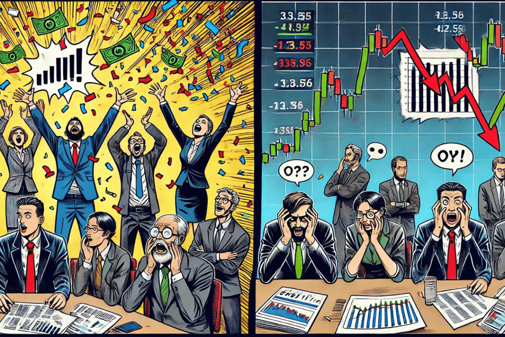 What You Need to Know About the Psychology of a Market Cycle