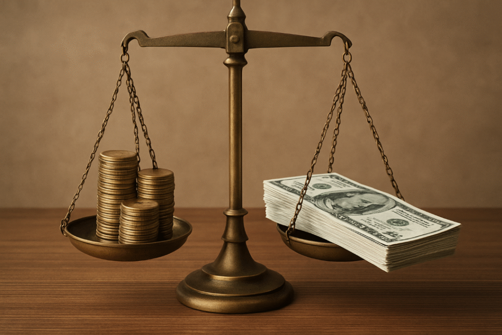 Defense Asset Allocation