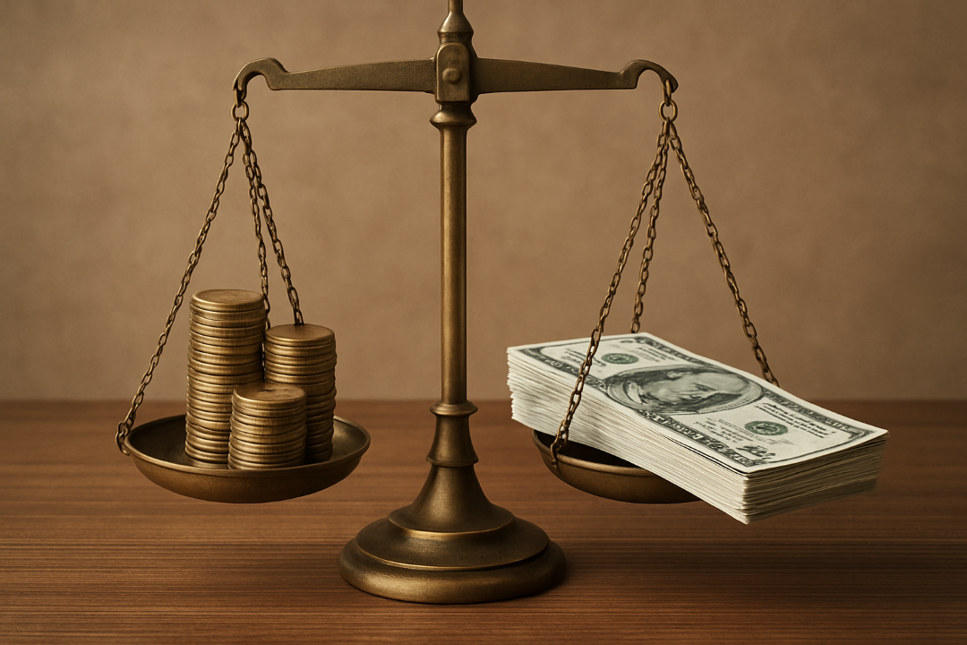 Defense Asset Allocation