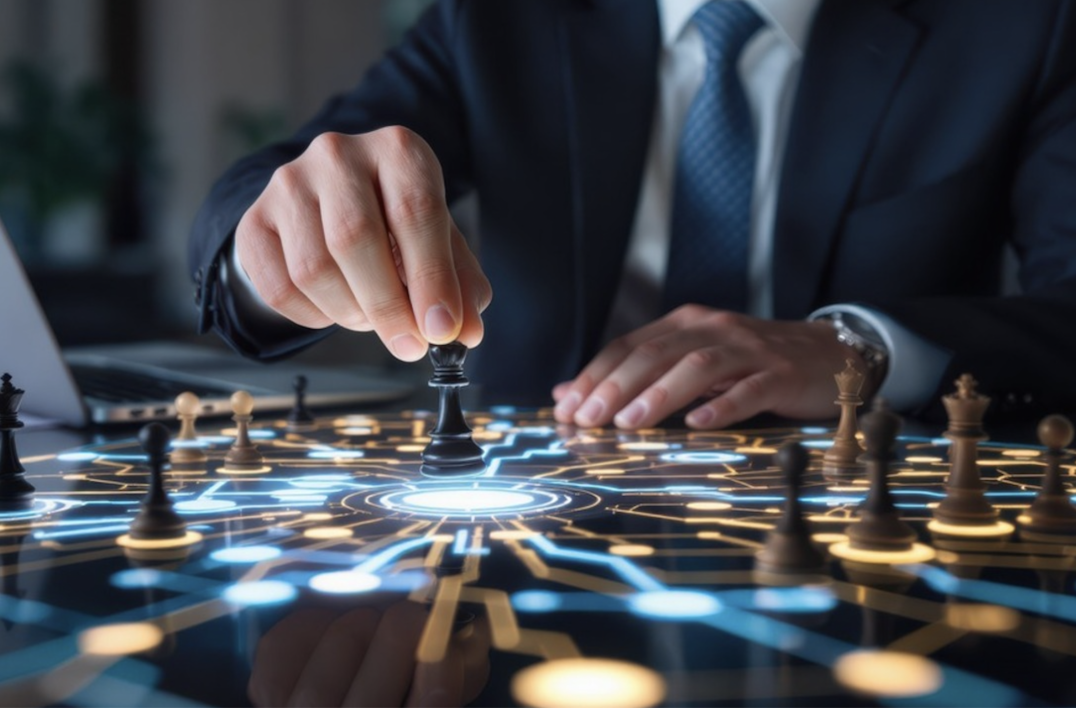 Why a Rules-Based Strategy is the Cornerstone of Long Term Success